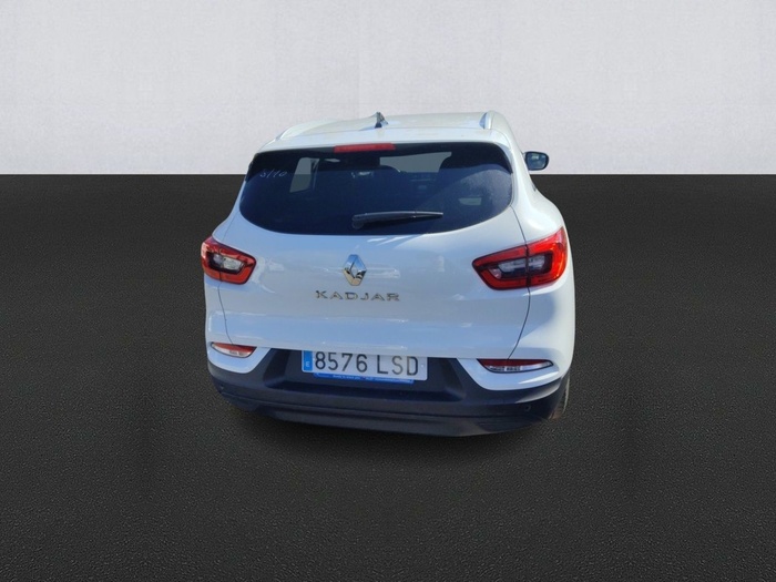 Renault Kadjar Limited GPF TCe 103 kW (140 CV) Vehículo usado en Madrid Renault Kadjar Limited GPF TCe 103 kW (140 CV) Vehículo usado en Madrid