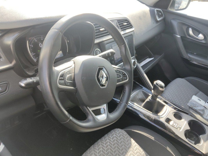Renault Kadjar Limited GPF TCe 103 kW (140 CV) Vehículo usado en Madrid Renault Kadjar Limited GPF TCe 103 kW (140 CV) Vehículo usado en Madrid