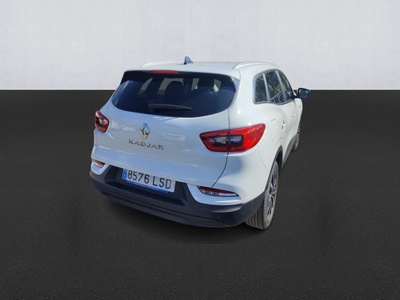 Renault Kadjar Limited GPF TCe 103 kW (140 CV) 4 Renault Kadjar Limited GPF TCe 103 kW (140 CV) 4