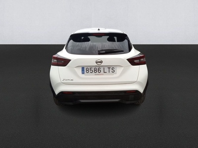 Nissan Juke DIG-T Acenta 84 kW (114 CV) 5 Nissan Juke DIG-T Acenta 84 kW (114 CV) 5