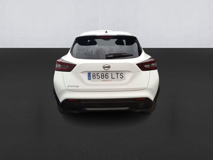 Nissan Juke DIG-T Acenta 84 kW (114 CV) Vehículo usado en Madrid Nissan Juke DIG-T Acenta 84 kW (114 CV) Vehículo usado en Madrid