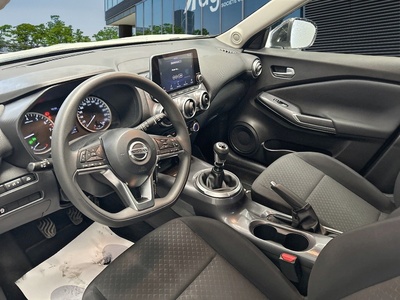 Nissan Juke DIG-T Acenta 84 kW (114 CV) 7 Nissan Juke DIG-T Acenta 84 kW (114 CV) 7