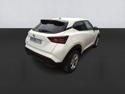 Nissan Juke DIG-T Acenta 84 kW (114 CV) 4 Nissan Juke DIG-T Acenta 84 kW (114 CV) 4