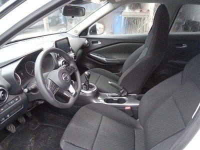 Nissan Juke DIG-T Acenta 84 kW (114 CV) 7 Nissan Juke DIG-T Acenta 84 kW (114 CV) 7