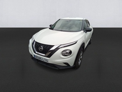 Nissan Juke DIG-T Acenta 84 kW (114 CV) 1 Nissan Juke DIG-T Acenta 84 kW (114 CV) 1