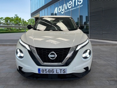 Nissan Juke DIG-T Acenta 84 kW (114 CV) 2 Nissan Juke DIG-T Acenta 84 kW (114 CV) 2