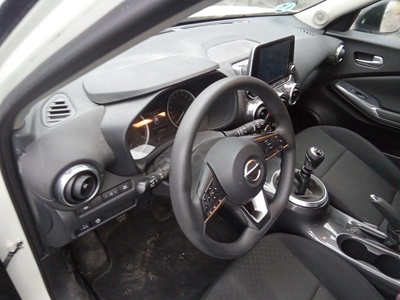 Nissan Juke DIG-T Acenta 84 kW (114 CV) 10 Nissan Juke DIG-T Acenta 84 kW (114 CV) 10