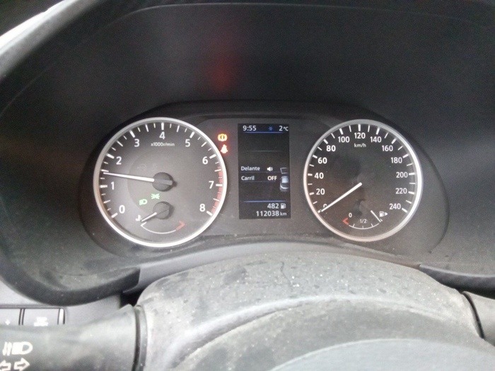 Nissan Juke DIG-T Acenta 84 kW (114 CV) Vehículo usado en Madrid Nissan Juke DIG-T Acenta 84 kW (114 CV) Vehículo usado en Madrid