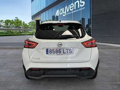 Nissan Juke DIG-T Acenta 84 kW (114 CV) 5 Nissan Juke DIG-T Acenta 84 kW (114 CV) 5