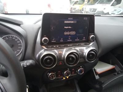 Nissan Juke DIG-T Acenta 84 kW (114 CV) 12 Nissan Juke DIG-T Acenta 84 kW (114 CV) 12