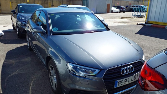 Audi A3 Sedan 35 TDI 110 kW (150 CV) S tronic Vehículo usado en Madrid Audi A3 Sedan 35 TDI 110 kW (150 CV) S tronic Vehículo usado en Madrid