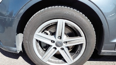 Audi A3 Sedan 35 TDI 110 kW (150 CV) S tronic 14 Audi A3 Sedan 35 TDI 110 kW (150 CV) S tronic 14