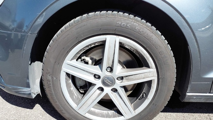 Audi A3 Sedan 35 TDI 110 kW (150 CV) S tronic Vehículo usado en Madrid Audi A3 Sedan 35 TDI 110 kW (150 CV) S tronic Vehículo usado en Madrid