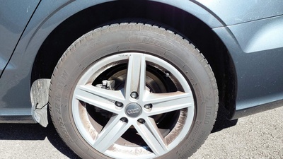 Audi A3 Sedan 35 TDI 110 kW (150 CV) S tronic 15 Audi A3 Sedan 35 TDI 110 kW (150 CV) S tronic 15