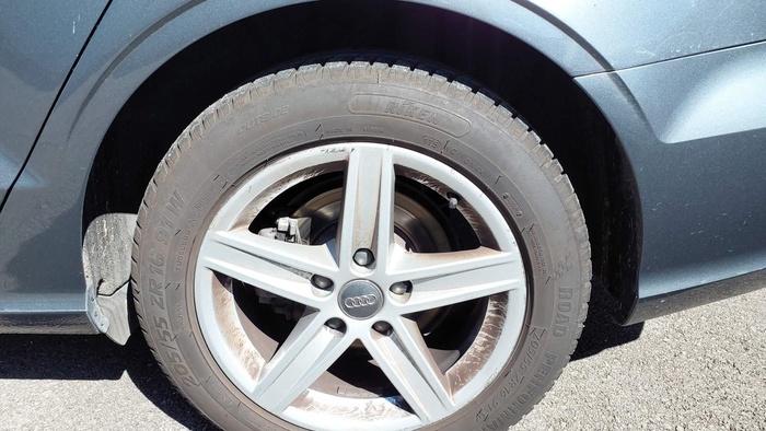 Audi A3 Sedan 35 TDI 110 kW (150 CV) S tronic Vehículo usado en Madrid Audi A3 Sedan 35 TDI 110 kW (150 CV) S tronic Vehículo usado en Madrid