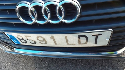 Audi A3 Sedan 35 TDI 110 kW (150 CV) S tronic 13 Audi A3 Sedan 35 TDI 110 kW (150 CV) S tronic 13