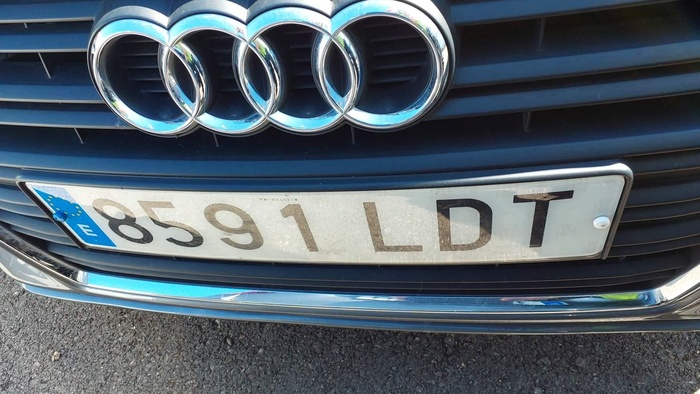 Audi A3 Sedan 35 TDI 110 kW (150 CV) S tronic Vehículo usado en Madrid Audi A3 Sedan 35 TDI 110 kW (150 CV) S tronic Vehículo usado en Madrid