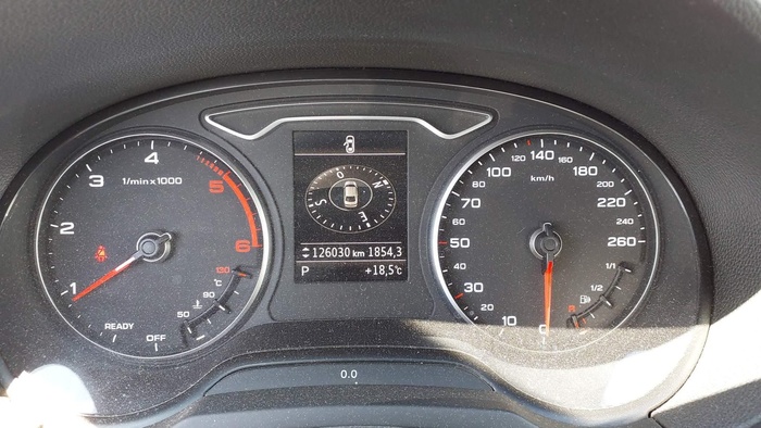 Audi A3 Sedan 35 TDI 110 kW (150 CV) S tronic Vehículo usado en Madrid Audi A3 Sedan 35 TDI 110 kW (150 CV) S tronic Vehículo usado en Madrid