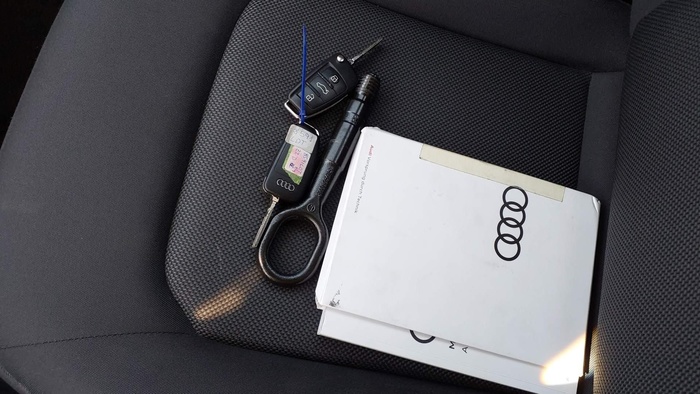 Audi A3 Sedan 35 TDI 110 kW (150 CV) S tronic Vehículo usado en Madrid Audi A3 Sedan 35 TDI 110 kW (150 CV) S tronic Vehículo usado en Madrid