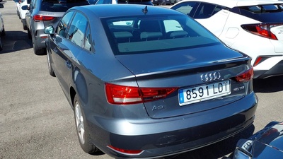 Audi A3 Sedan 35 TDI 110 kW (150 CV) S tronic 2 Audi A3 Sedan 35 TDI 110 kW (150 CV) S tronic 2