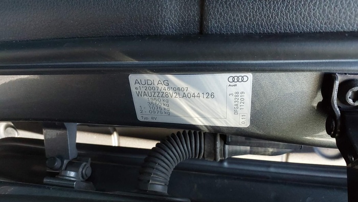 Audi A3 Sedan 35 TDI 110 kW (150 CV) S tronic Vehículo usado en Madrid Audi A3 Sedan 35 TDI 110 kW (150 CV) S tronic Vehículo usado en Madrid