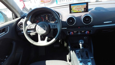 Audi A3 Sedan 35 TDI 110 kW (150 CV) S tronic 8 Audi A3 Sedan 35 TDI 110 kW (150 CV) S tronic 8