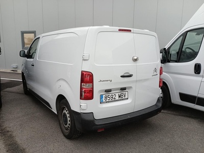 Citroen Jumpy Furgon BlueHDI 120 Talla M Control 88 kW (120 CV) 2 Citroen Jumpy Furgon BlueHDI 120 Talla M Control 88 kW (120 CV) 2