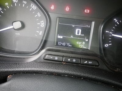 Citroen Jumpy Furgon BlueHDI 120 Talla M Control 88 kW (120 CV) 6 Citroen Jumpy Furgon BlueHDI 120 Talla M Control 88 kW (120 CV) 6