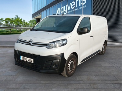 Citroen Jumpy Furgon BlueHDI 120 Talla M Control 88 kW (120 CV) 1 Citroen Jumpy Furgon BlueHDI 120 Talla M Control 88 kW (120 CV) 1