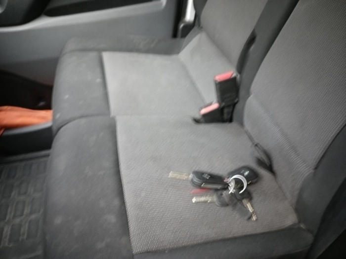 Citroen Jumpy Furgon BlueHDI 120 Talla M Control 88 kW (120 CV) Vehículo usado en Madrid Citroen Jumpy Furgon BlueHDI 120 Talla M Control 88 kW (120 CV) Vehículo usado en Madrid