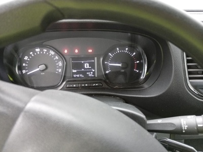 Citroen Jumpy Furgon BlueHDI 120 Talla M Control 88 kW (120 CV) 7 Citroen Jumpy Furgon BlueHDI 120 Talla M Control 88 kW (120 CV) 7