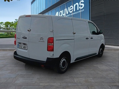 Citroen Jumpy Furgon BlueHDI 120 Talla M Control 88 kW (120 CV) 4 Citroen Jumpy Furgon BlueHDI 120 Talla M Control 88 kW (120 CV) 4