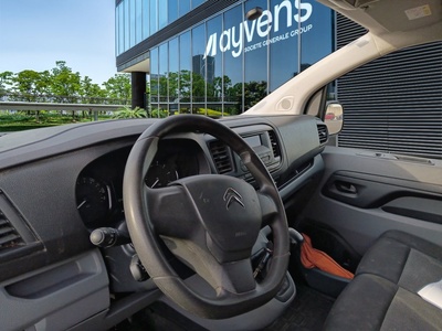 Citroen Jumpy Furgon BlueHDI 120 Talla M Control 88 kW (120 CV) 7 Citroen Jumpy Furgon BlueHDI 120 Talla M Control 88 kW (120 CV) 7