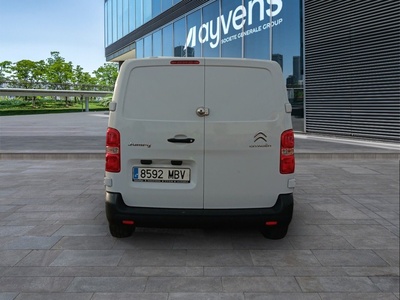 Citroen Jumpy Furgon BlueHDI 120 Talla M Control 88 kW (120 CV) 5 Citroen Jumpy Furgon BlueHDI 120 Talla M Control 88 kW (120 CV) 5