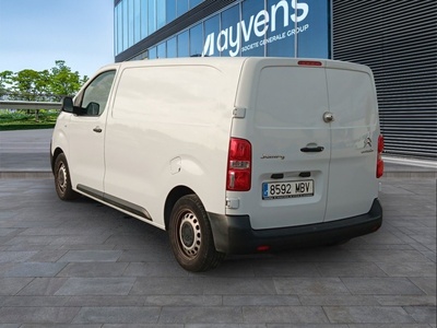 Citroen Jumpy Furgon BlueHDI 120 Talla M Control 88 kW (120 CV) 6 Citroen Jumpy Furgon BlueHDI 120 Talla M Control 88 kW (120 CV) 6