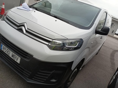 Citroen Jumpy Furgon BlueHDI 120 Talla M Control 88 kW (120 CV) 1 Citroen Jumpy Furgon BlueHDI 120 Talla M Control 88 kW (120 CV) 1