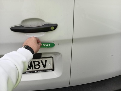 Citroen Jumpy Furgon BlueHDI 120 Talla M Control 88 kW (120 CV) 15 Citroen Jumpy Furgon BlueHDI 120 Talla M Control 88 kW (120 CV) 15