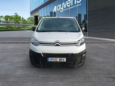 Citroen Jumpy Furgon BlueHDI 120 Talla M Control 88 kW (120 CV) 2 Citroen Jumpy Furgon BlueHDI 120 Talla M Control 88 kW (120 CV) 2