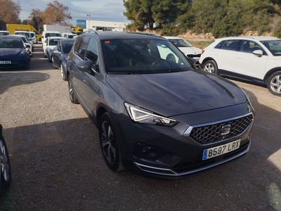SEAT Tarraco 1.4 E-Hybrid Xcellence GO DSG 180 kW (245 CV) 3 SEAT Tarraco 1.4 E-Hybrid Xcellence GO DSG 180 kW (245 CV) 3