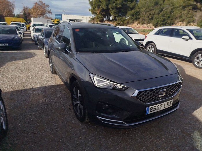 SEAT Tarraco 1.4 E-Hybrid Xcellence GO DSG 180 kW (245 CV) Vehículo usado en Madrid SEAT Tarraco 1.4 E-Hybrid Xcellence GO DSG 180 kW (245 CV) Vehículo usado en Madrid