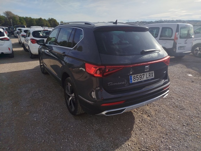 SEAT Tarraco 1.4 E-Hybrid Xcellence GO DSG 180 kW (245 CV) Vehículo usado en Madrid SEAT Tarraco 1.4 E-Hybrid Xcellence GO DSG 180 kW (245 CV) Vehículo usado en Madrid