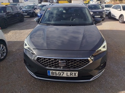 SEAT Tarraco 1.4 E-Hybrid Xcellence GO DSG 180 kW (245 CV) 2 SEAT Tarraco 1.4 E-Hybrid Xcellence GO DSG 180 kW (245 CV) 2