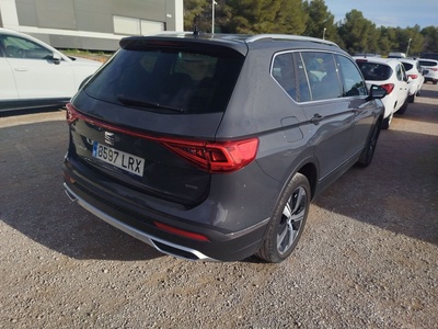 SEAT Tarraco 1.4 E-Hybrid Xcellence GO DSG 180 kW (245 CV) 4 SEAT Tarraco 1.4 E-Hybrid Xcellence GO DSG 180 kW (245 CV) 4