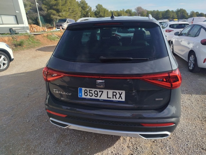 SEAT Tarraco 1.4 E-Hybrid Xcellence GO DSG 180 kW (245 CV) Vehículo usado en Madrid SEAT Tarraco 1.4 E-Hybrid Xcellence GO DSG 180 kW (245 CV) Vehículo usado en Madrid