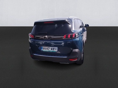 Peugeot 5008 Hybrid 1.2 GT eDCS6 100 kW (136 CV) 4 Peugeot 5008 Hybrid 1.2 GT eDCS6 100 kW (136 CV) 4