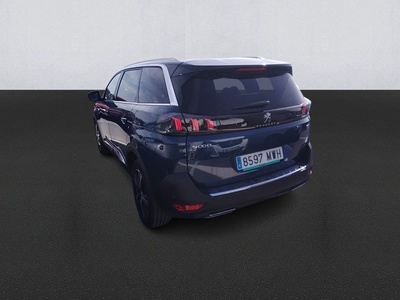 Peugeot 5008 Hybrid 1.2 GT eDCS6 100 kW (136 CV) 6 Peugeot 5008 Hybrid 1.2 GT eDCS6 100 kW (136 CV) 6
