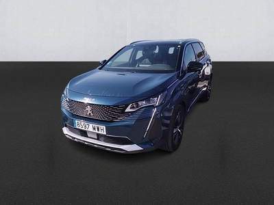 Peugeot 5008 Hybrid 1.2 GT eDCS6 100 kW (136 CV) 11 Peugeot 5008 Hybrid 1.2 GT eDCS6 100 kW (136 CV) 11