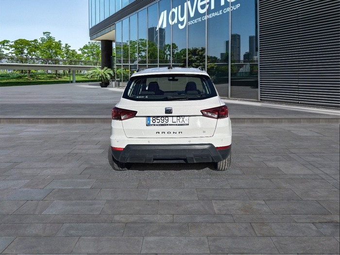 SEAT Arona 1.0 TSI Style Go2 81 kW (110 CV) Vehículo usado en Madrid SEAT Arona 1.0 TSI Style Go2 81 kW (110 CV) Vehículo usado en Madrid
