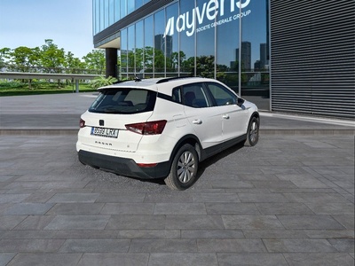 SEAT Arona 1.0 TSI Style Go2 81 kW (110 CV) 4 SEAT Arona 1.0 TSI Style Go2 81 kW (110 CV) 4