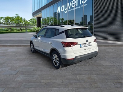 SEAT Arona 1.0 TSI Style Go2 81 kW (110 CV) 6 SEAT Arona 1.0 TSI Style Go2 81 kW (110 CV) 6
